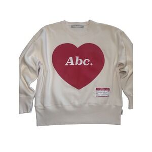 Advisory Board Crystals Abc. Limited Edition Soulmates Crewneck Size XL